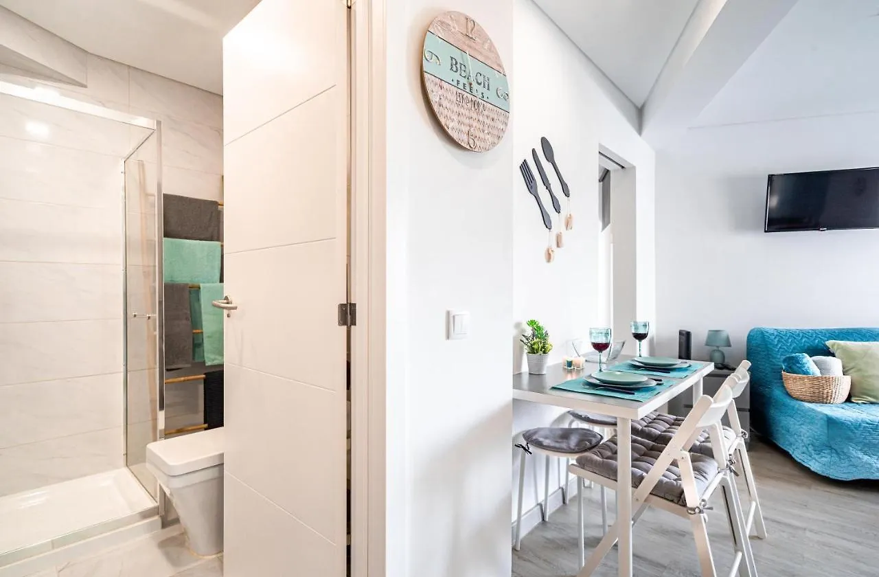 Tiny Dream Apartment Portimao 0*,