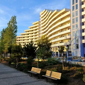 4* Lägenhetshotell Oceano Atlantico Turisticos